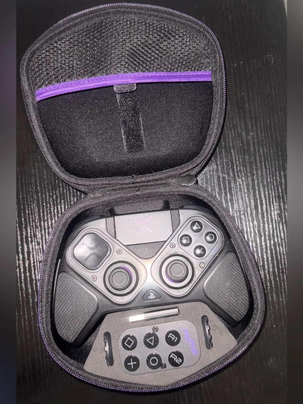Victrix Pro BFG Wireless Gaming Controller For PS5 PS4 PC W/Case *READ*